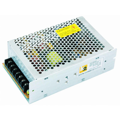Блок питания 25W 2,1А 220AC 12V DC IP20
