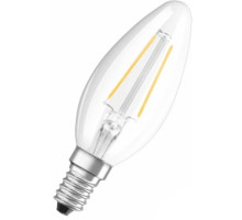 Светодиодная лампа LED 1002 C37 7W E14 4000K Z-LIGHT свеча
