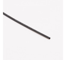 Трубка термоусадж. з клеєвою кулею 3:1 HST-AL-3-1 3,2/1, чорний 1м