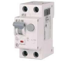 Дифференциальный автомат 2P HNB-16/1N/С/003 EATON