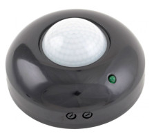 Датчик движения ZL8000 BK 360˚ черный Z-Light