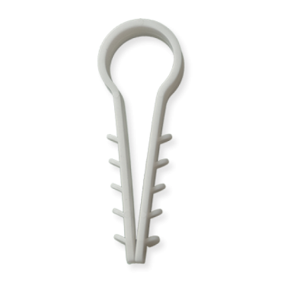 Крепёж ёлочка (круглый) Ø 16 50шт.