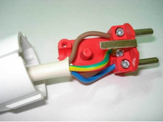 Як підключити вилку