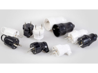 Вилки для розеток