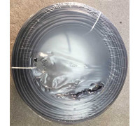 Кабель ВВГпнг 2 х 2.5 мм² 1 м КАБЛЕКС