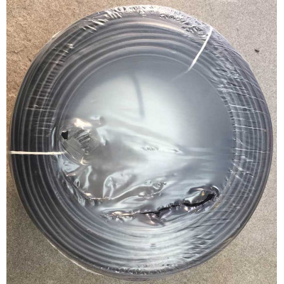 Кабель ВВГпнг 2 х 2.5 мм² 1 м КАБЛЕКС