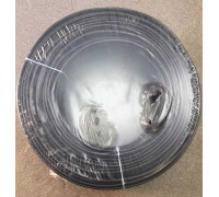 Кабель ВВГнг-LS П 3х2,5 1 м KUc13-3325 КАБЛЕКС