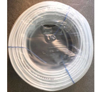 Провод ПВС 2x0.75 мм² 1 м KUc31-12075 КАБЛЕКС