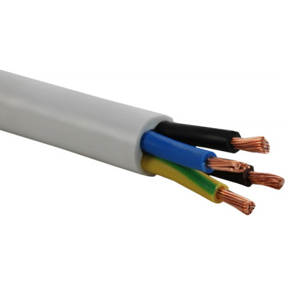 Провод ПВС 4х6.0 мм² 1 м KUc31-146 КАБЛЕКС