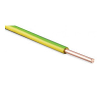 Провід ПВ-1 нг-LS 6,0 синій KUc51-316 КАБЛЕКС