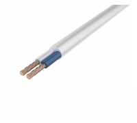 Провод ПВС 2*4 1м 705812 ЗЗЦМ